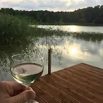 Appartement Am Schlosssee Bei Usedom *