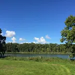 Am Schlosssee Bei Usedom