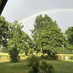 Am Schlosssee Bei Usedom Buggenhagen