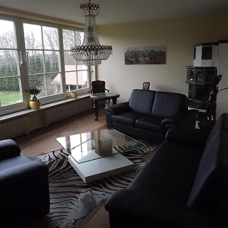 Herrenhaus Am Usedom Apartment Buggenhagen
