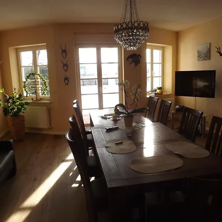 Am Schlosssee Bei Usedom Apartment *