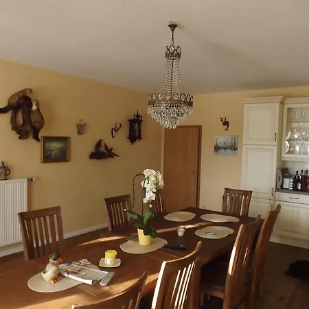 Apartment Herrenhaus Am Usedom Buggenhagen