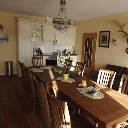 Apartment Herrenhaus Am Usedom