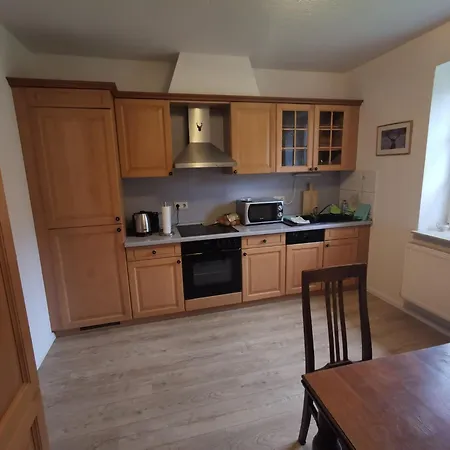 Am Schlosssee Bei Usedom Buggenhagen