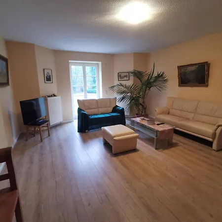 Lejlighed Am Schlosssee Bei Usedom Buggenhagen