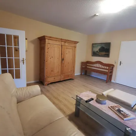 Lejlighed Am Schlosssee Bei Usedom