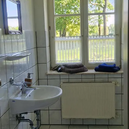Herrenhaus Am Usedom Apartment