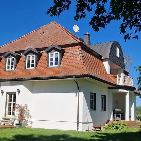 Am Schlosssee Bei Usedom * Buggenhagen