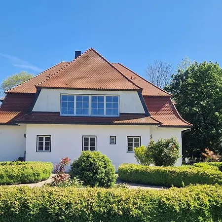 Am Schlosssee Bei Usedom Lägenhet *