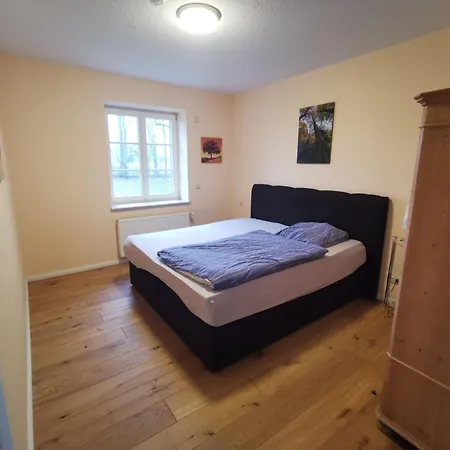 Apartment Am Schlosssee Bei Usedom