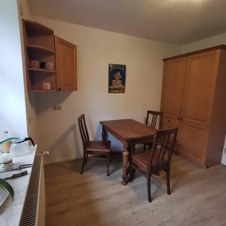 Apartment Herrenhaus Am Usedom *