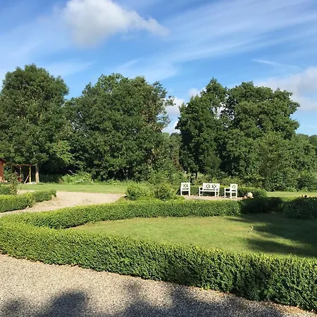 Am Schlosssee Bei Usedom *