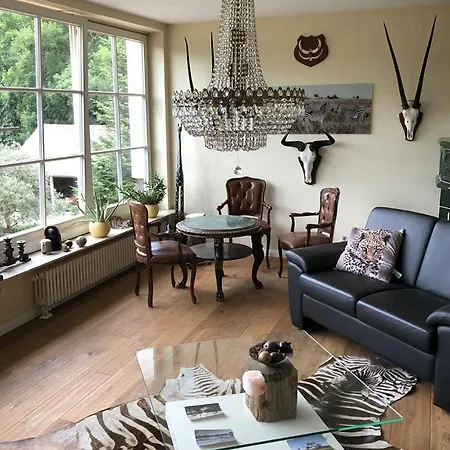 Herrenhaus Am Usedom Apartment