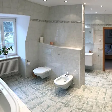 Apartment Herrenhaus Am Usedom