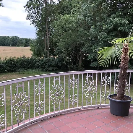 Am Schlosssee Bei Usedom Lejlighed *