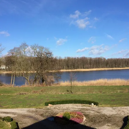 Herrenhaus Am Usedom Apartment Buggenhagen