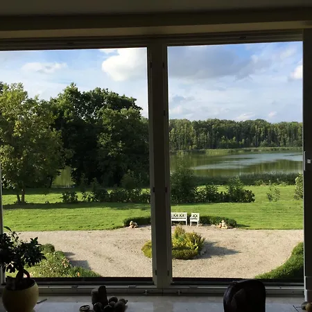 Am Schlosssee Bei Usedom