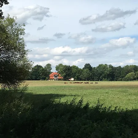 Am Schlosssee Bei Usedom