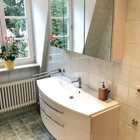 Am Schlosssee Bei Usedom Apartment *