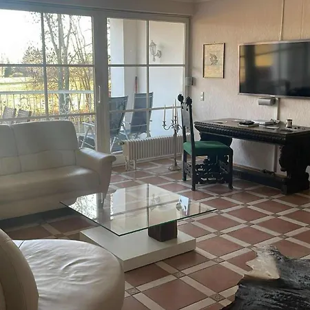 Am Schlosssee Bei Usedom Appartement