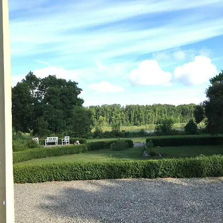 Apartment Am Schlosssee Bei Usedom *