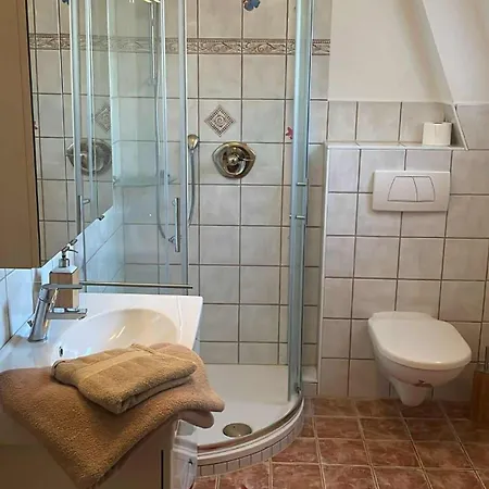 Am Schlosssee Bei Usedom Apartment *
