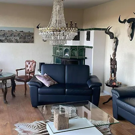 Am Schlosssee Bei Usedom Appartement