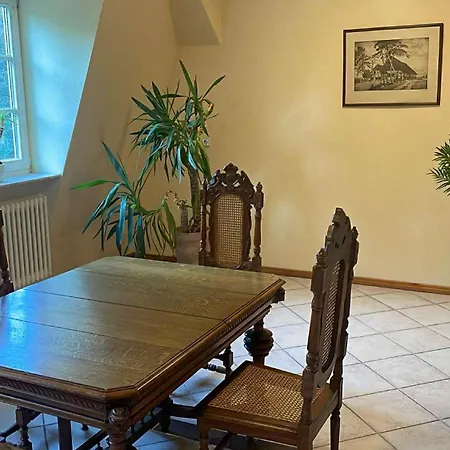 Am Schlosssee Bei Usedom Apartment *