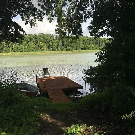 Am Schlosssee Bei Usedom